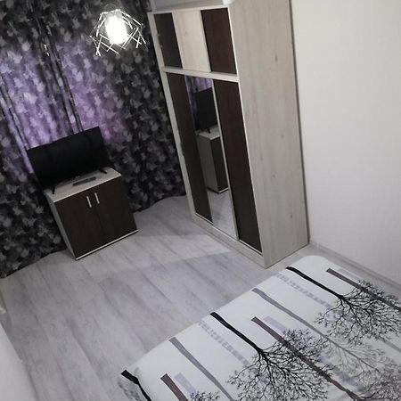 Appartement Apartament Brezoi Extérieur photo