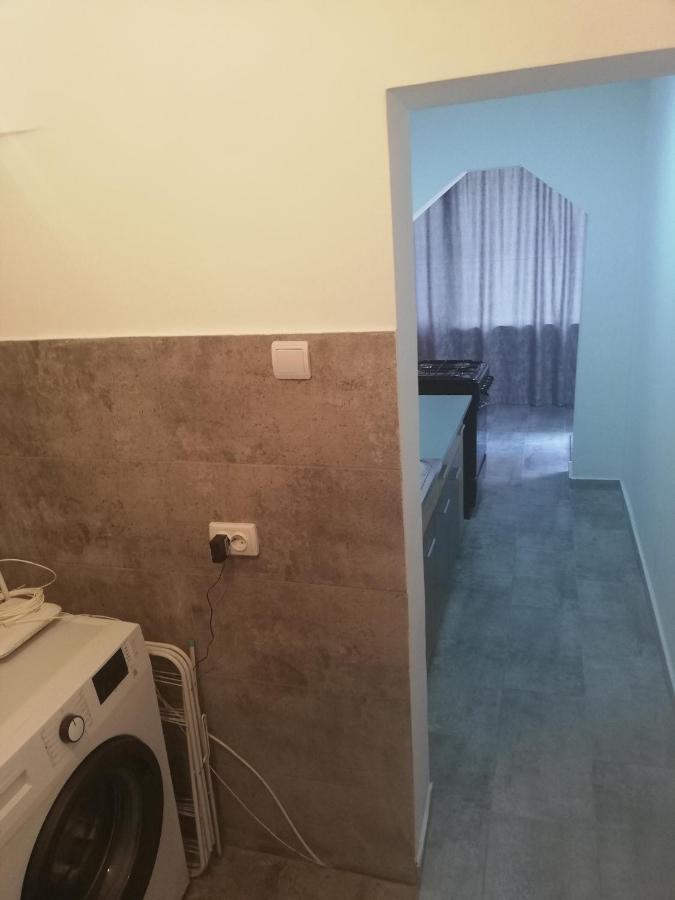 Appartement Apartament Brezoi Extérieur photo