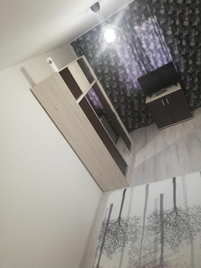 Appartement Apartament Brezoi Extérieur photo