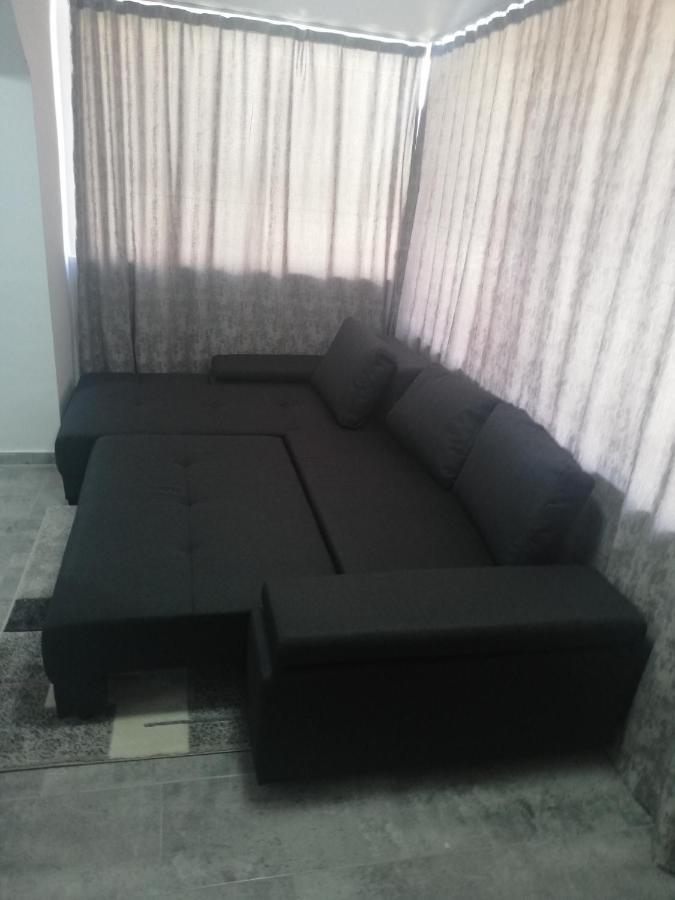 Appartement Apartament Brezoi Extérieur photo